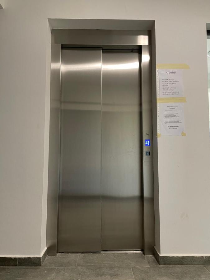 Apartament Luxor Eforie Nord 阿吉贾乡 外观 照片
