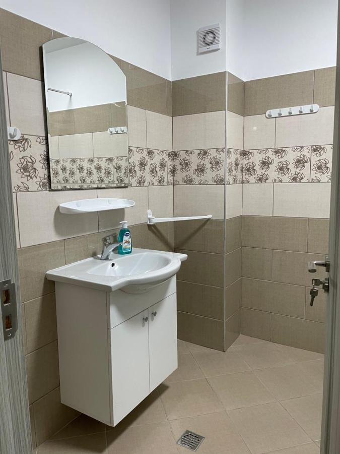 Apartament Luxor Eforie Nord 阿吉贾乡 外观 照片
