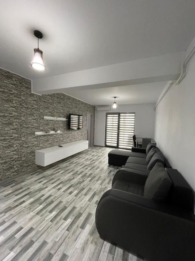 Apartament Luxor Eforie Nord 阿吉贾乡 外观 照片
