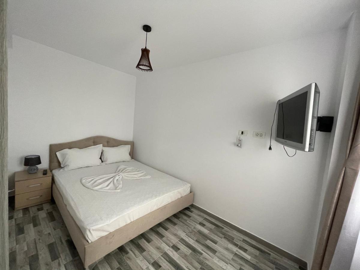 Apartament Luxor Eforie Nord 阿吉贾乡 外观 照片