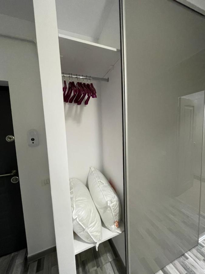 Apartament Luxor Eforie Nord 阿吉贾乡 外观 照片