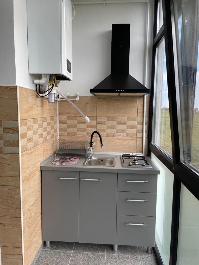 Apartament Luxor Eforie Nord 阿吉贾乡 外观 照片
